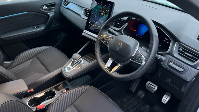 Renault Symbioz 1.6 E-Tech FHEV 145 Techno Esprit Alpine 5dr Auto Hybrid Estate